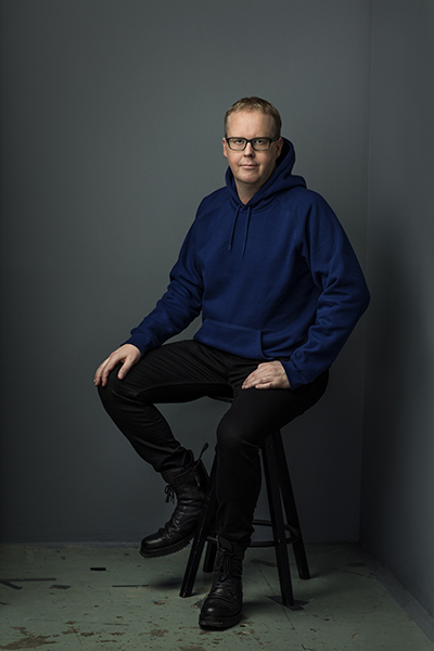 Jonas Moström studio