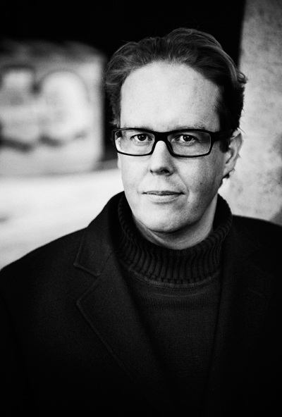 Jonas Moström - Svartvit