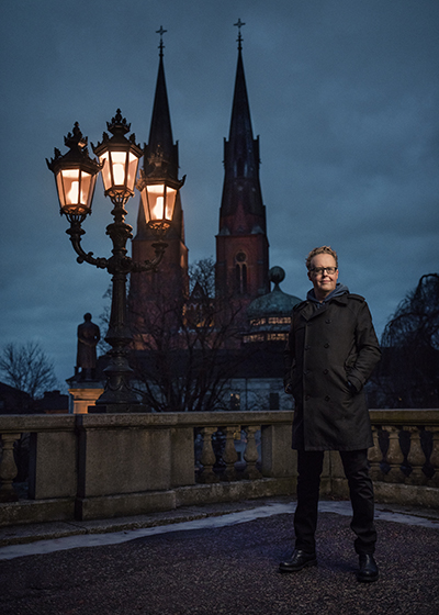 Jonas Moström - Kyrka